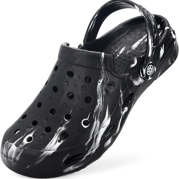 Unisex Garden Clogs Shoes EVA Slip-On Sandals with Arch Support Summer - Picture 5 of 7